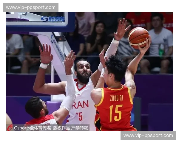 红墙与狮子的咆哮：中国男篮vs伊朗，亚洲篮球王座上的“权力游戏”